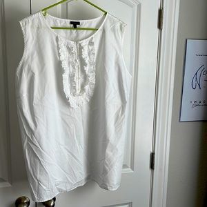 Talbots blouse